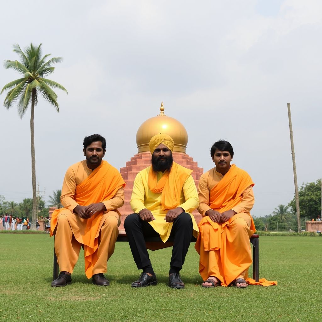 วิธีแก้ปัญหาของตัวละครใน 'KESARI 2'